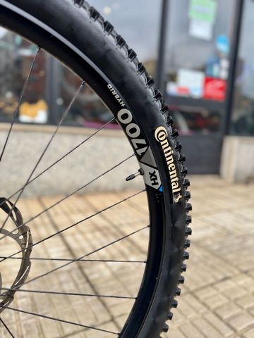 Brugt UNNO IKKI Race 2025 2025 Mountainbike — billede 7 af 29