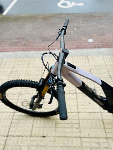 Brugt UNNO IKKI Race 2025 2025 Mountainbike — billede 23 af 29