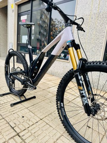 Brugt UNNO IKKI Race 2025 2025 Mountainbike — billede 2 af 29