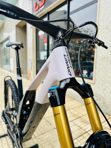 Brugt UNNO IKKI Race 2025 2025 Mountainbike — billede 4 af 29