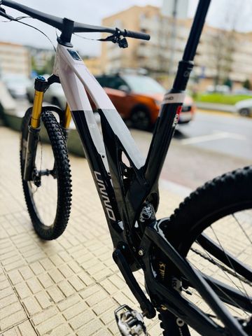 Brugt UNNO IKKI Race 2025 2025 Mountainbike — billede 24 af 29