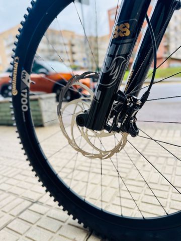 Brugt UNNO IKKI Race 2025 2025 Mountainbike — billede 14 af 29