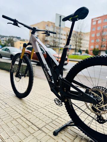 Brugt UNNO IKKI Race 2025 2025 Mountainbike — billede 20 af 29