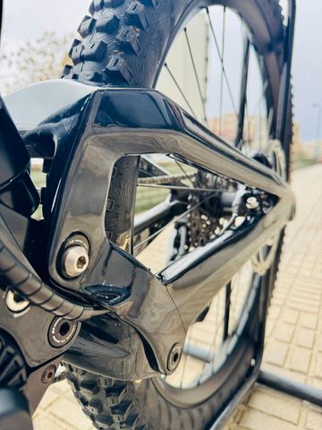 Brugt UNNO IKKI Race 2025 2025 Mountainbike — billede 16 af 29