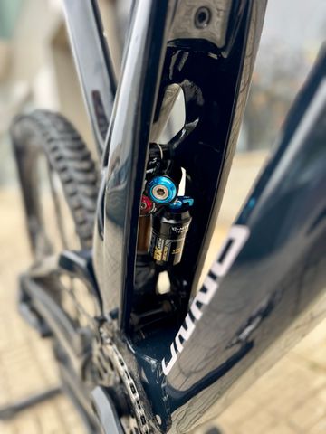 Brugt UNNO IKKI Race 2025 2025 Mountainbike — billede 8 af 29