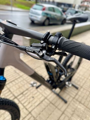 Brugt UNNO IKKI Race 2025 2025 Mountainbike — billede 12 af 29
