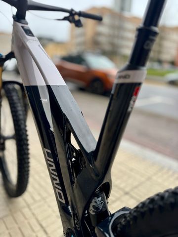 Brugt UNNO IKKI Race 2025 2025 Mountainbike — billede 25 af 29