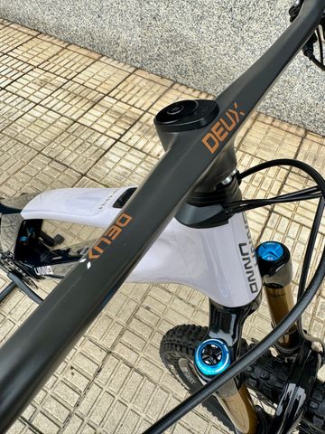 Brugt UNNO IKKI Race 2025 2025 Mountainbike — billede 11 af 29