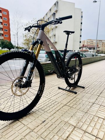 Brugt UNNO IKKI Race 2025 2025 Mountainbike — billede 21 af 29