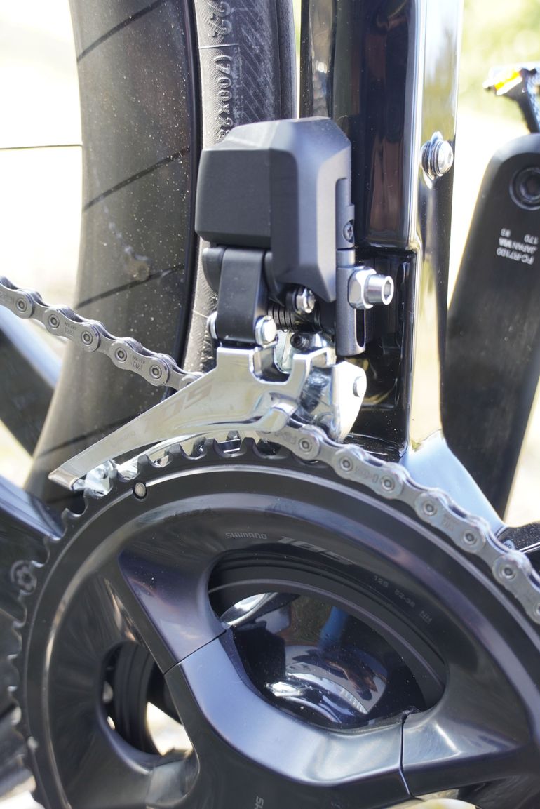 Java Java J-Air Volata Shimano 105 DI 2 2025