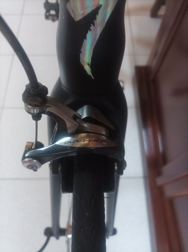 Used Specialized S Works SL5 2015 Road & Gravel, Black — image 3 of 5