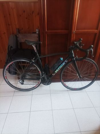 Used Specialized S Works SL5 2015 Road & Gravel
