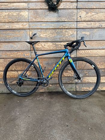 Scott, Addict SRAM Red eTap AXS