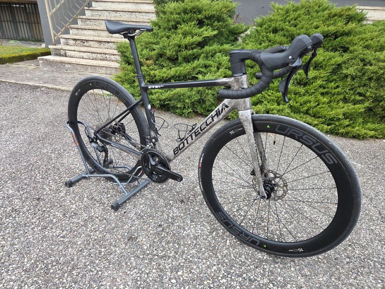 Used Bottecchia Emme4 Sl1 2025 Road & Gravel — image 6 of 10