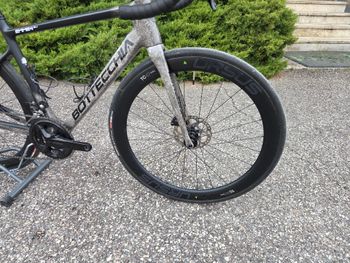 Used Bottecchia Emme4 Sl1 2025 Road & Gravel — image 5 of 10