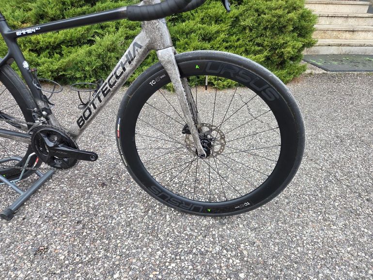 Used Bottecchia Emme4 Sl1 2025 Road & Gravel — image 5 of 10