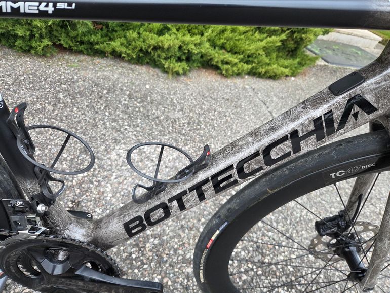 Used Bottecchia Emme4 Sl1 2025 Road & Gravel — image 9 of 10