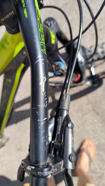 Used Haibike Heet 7.1 2016 Mountainbike, Black — image 18 of 26