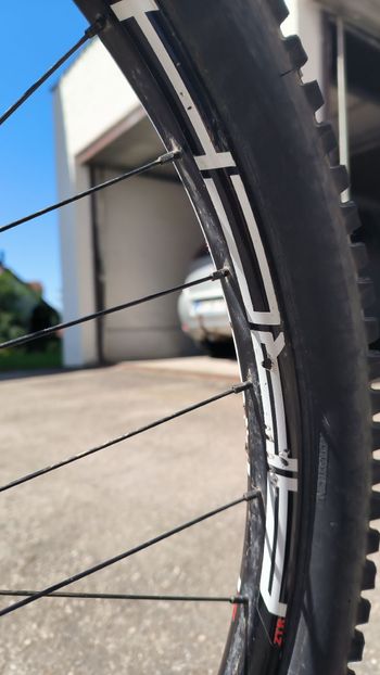 Used Haibike Heet 7.1 2016 Mountainbike, Black — image 12 of 26