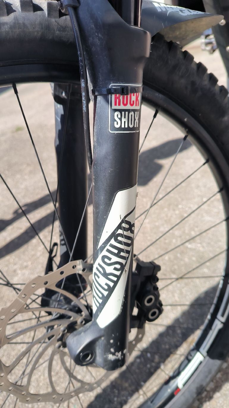 Used Haibike Heet 7.1 2016 Mountainbike, Black — image 22 of 26