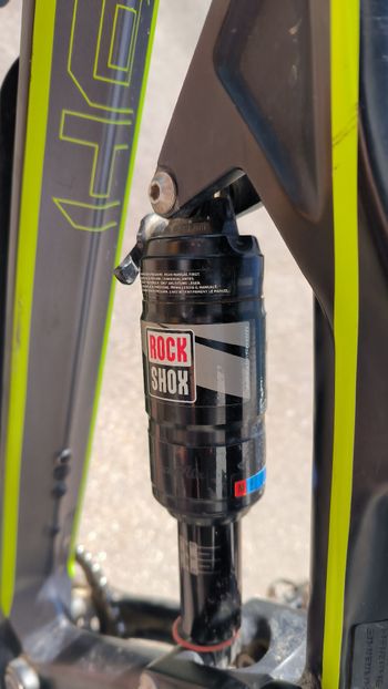 Used Haibike Heet 7.1 2016 Mountainbike, Black — image 8 of 26