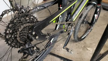 Gebrauchtes Haibike Heet 7.1 2016 MTB