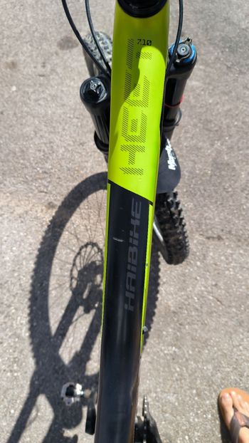 Used Haibike Heet 7.1 2016 Mountainbike, Black — image 26 of 26