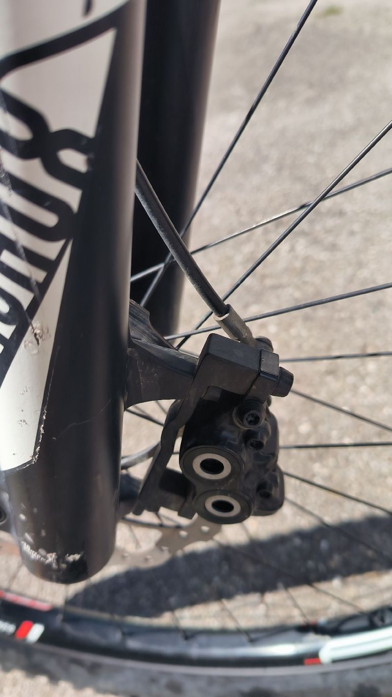 Used Haibike Heet 7.1 2016 Mountainbike, Black — image 21 of 26