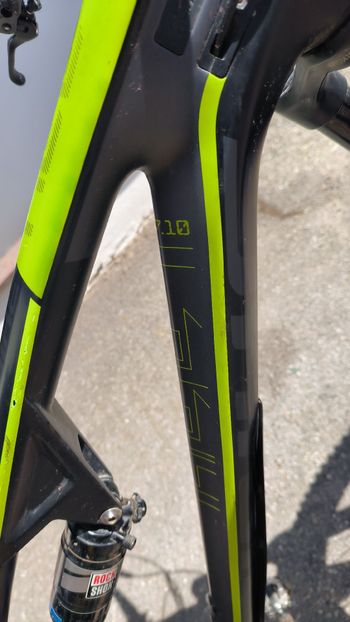 Used Haibike Heet 7.1 2016 Mountainbike, Black — image 25 of 26