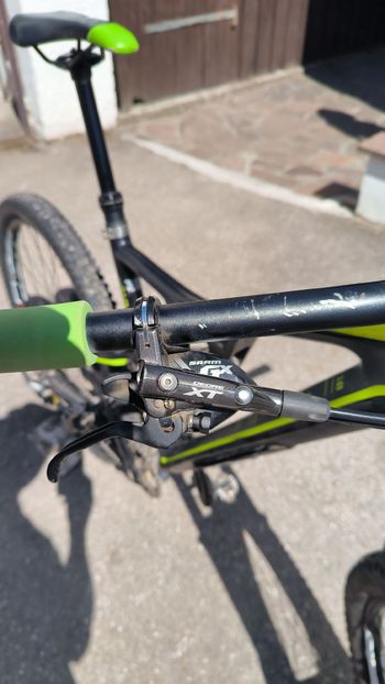 Used Haibike Heet 7.1 2016 Mountainbike, Black — image 19 of 26