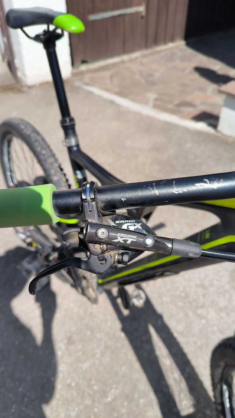 Used Haibike Heet 7.1 2016 Mountainbike, Black — image 19 of 26