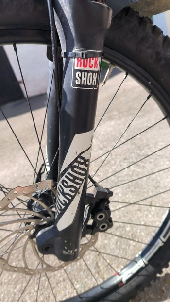 Used Haibike Heet 7.1 2016 Mountainbike, Black — image 6 of 26