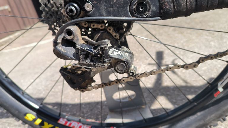 Used Haibike Heet 7.1 2016 Mountainbike, Black — image 13 of 26