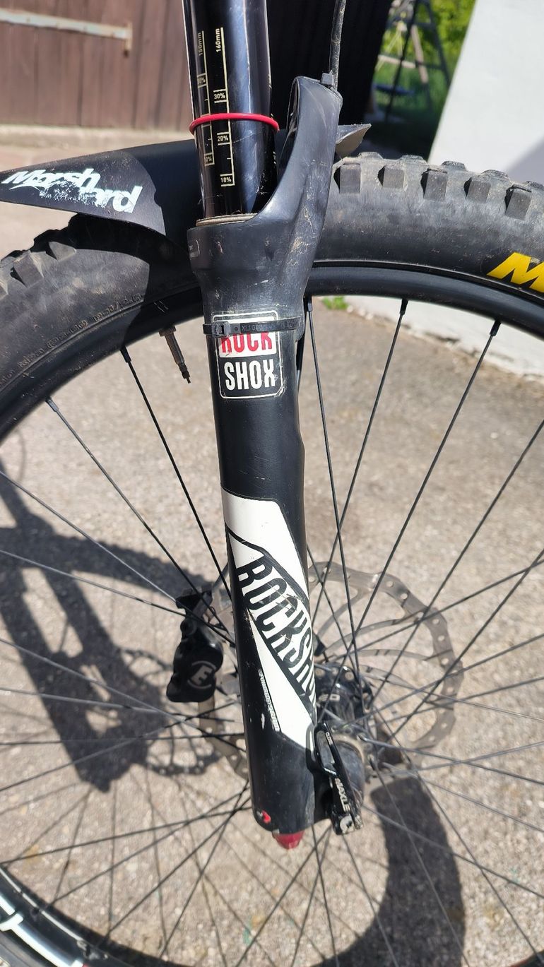 Used Haibike Heet 7.1 2016 Mountainbike, Black — image 23 of 26