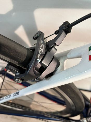 Used Scott Addict 20 disc 2017 2017 Road & Gravel, White — image 4 of 10