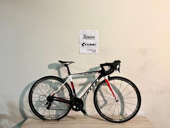 Used Scott Addict 20 disc 2017 2017 Road & Gravel