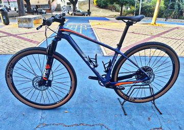 Gebrauchtes BH Ultimate SRAM GX Eagle 2020 Mountainbike, Blau — Bild 3 von 4