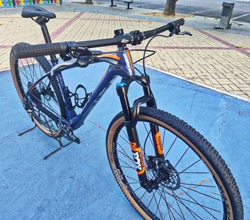 Gebrauchtes BH Ultimate SRAM GX Eagle 2020 Mountainbike, Blau — Bild 2 von 4