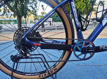 Gebrauchtes BH Ultimate SRAM GX Eagle 2020 Mountainbike, Blau — Bild 4 von 4