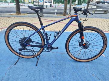 BH Ultimate SRAM GX Eagle 2020 MTB usato
