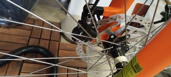 Used KTM Chicago Shimano Tourney 2025 Mountainbike — image 3 of 19