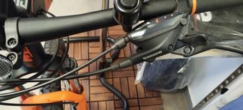 Used KTM Chicago Shimano Tourney 2025 Mountainbike — image 6 of 19