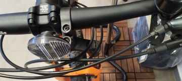KTM Chicago Shimano Tourney 2025 Mountainbike usato, Nero — immagine 7 di 19
