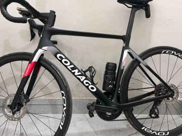 Použité Colnago V4RS 2025 Road & Gravel — obrázek 3 z 8