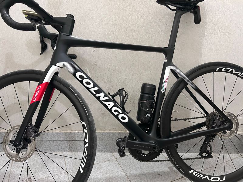 Použité Colnago V4RS 2025 Road & Gravel — obrázek 3 z 8