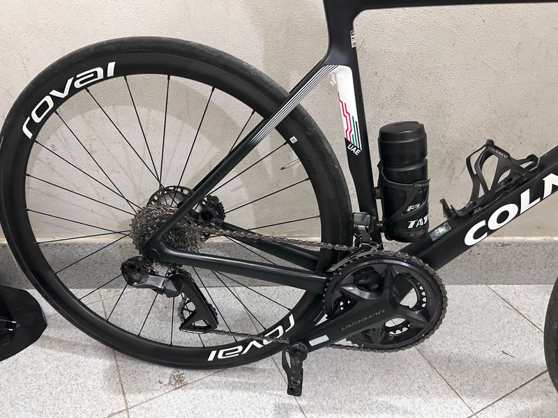 Použité Colnago V4RS 2025 Road & Gravel — obrázek 7 z 8
