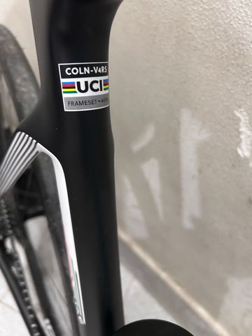 Použité Colnago V4RS 2025 Road & Gravel — obrázek 6 z 8