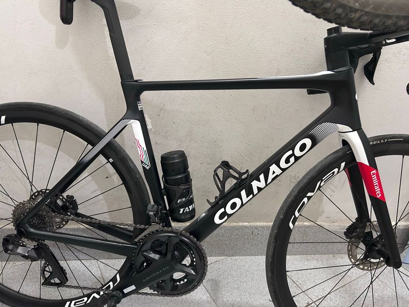 Použité Colnago V4RS 2025 Road & Gravel — obrázek 1 z 8