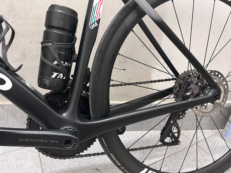 Použité Colnago V4RS 2025 Road & Gravel — obrázek 8 z 8