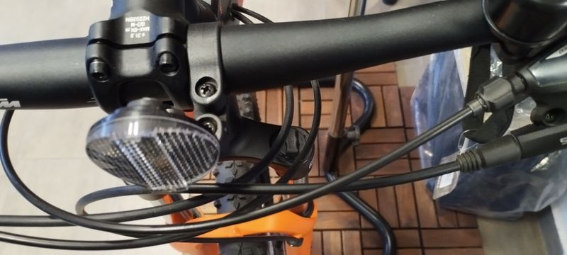 Käytetty KTM CHICAGO 292 2025 2025 Mountainbike — kuva 7 / 19